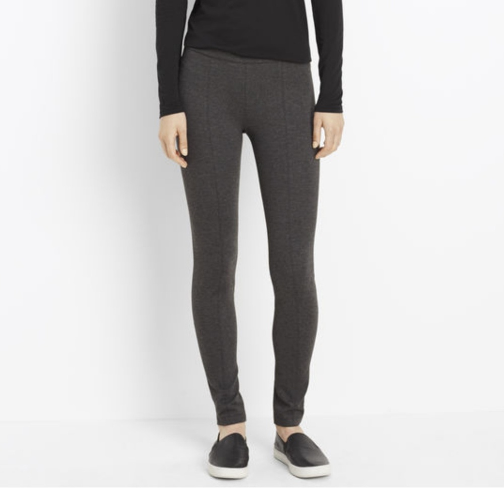 NWT Vince Seamed Leggings